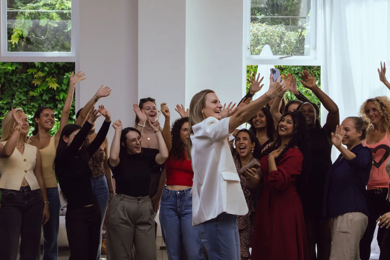 Roelien de Korne social media strategy