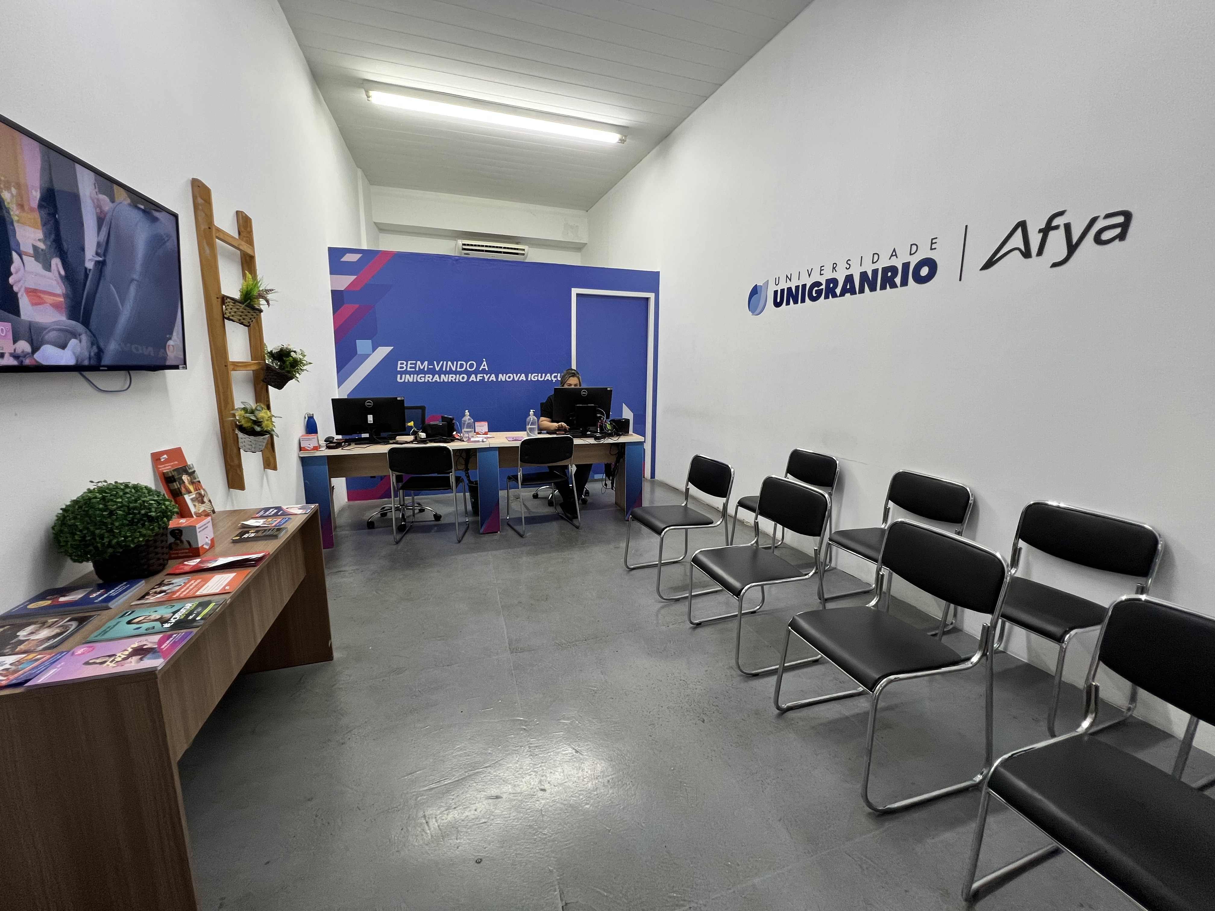 Atendimento EAD