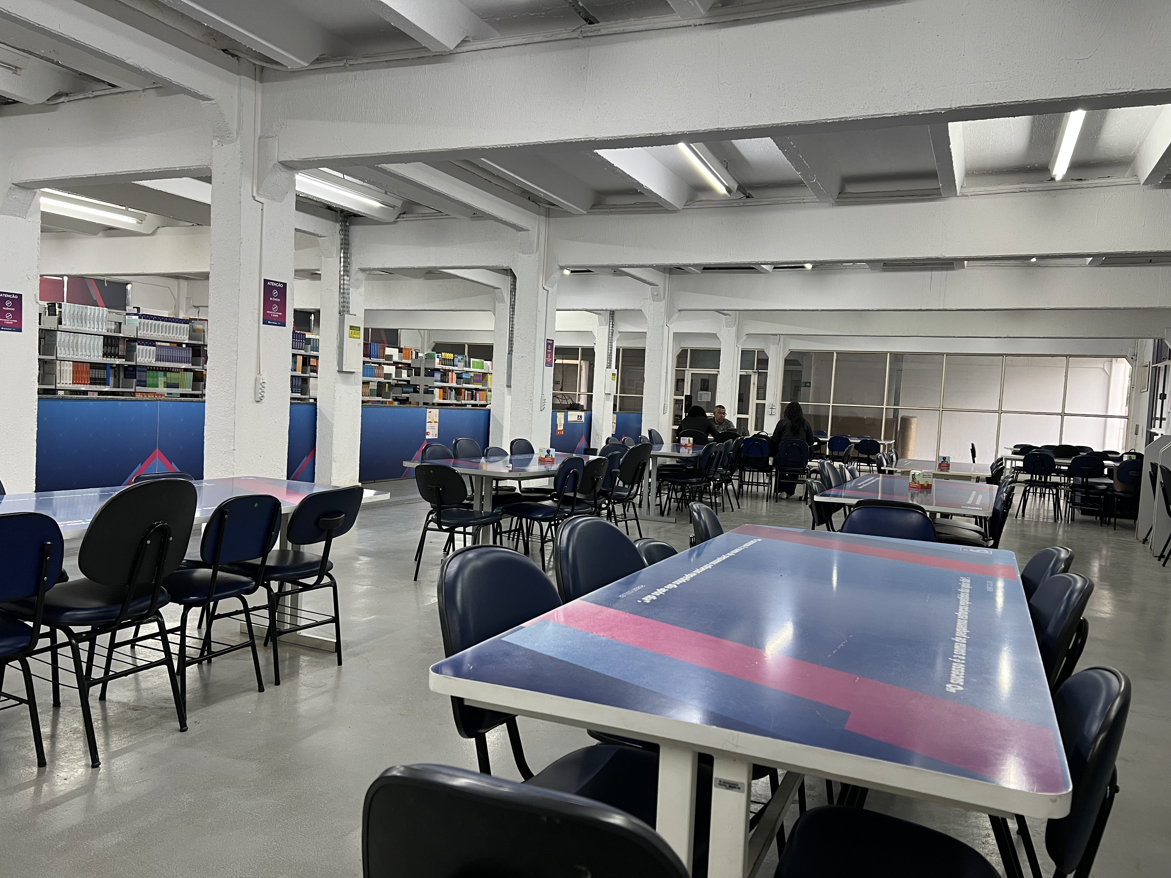 Auditório do Campus Unigranrio Afya –  Duque de Caxias