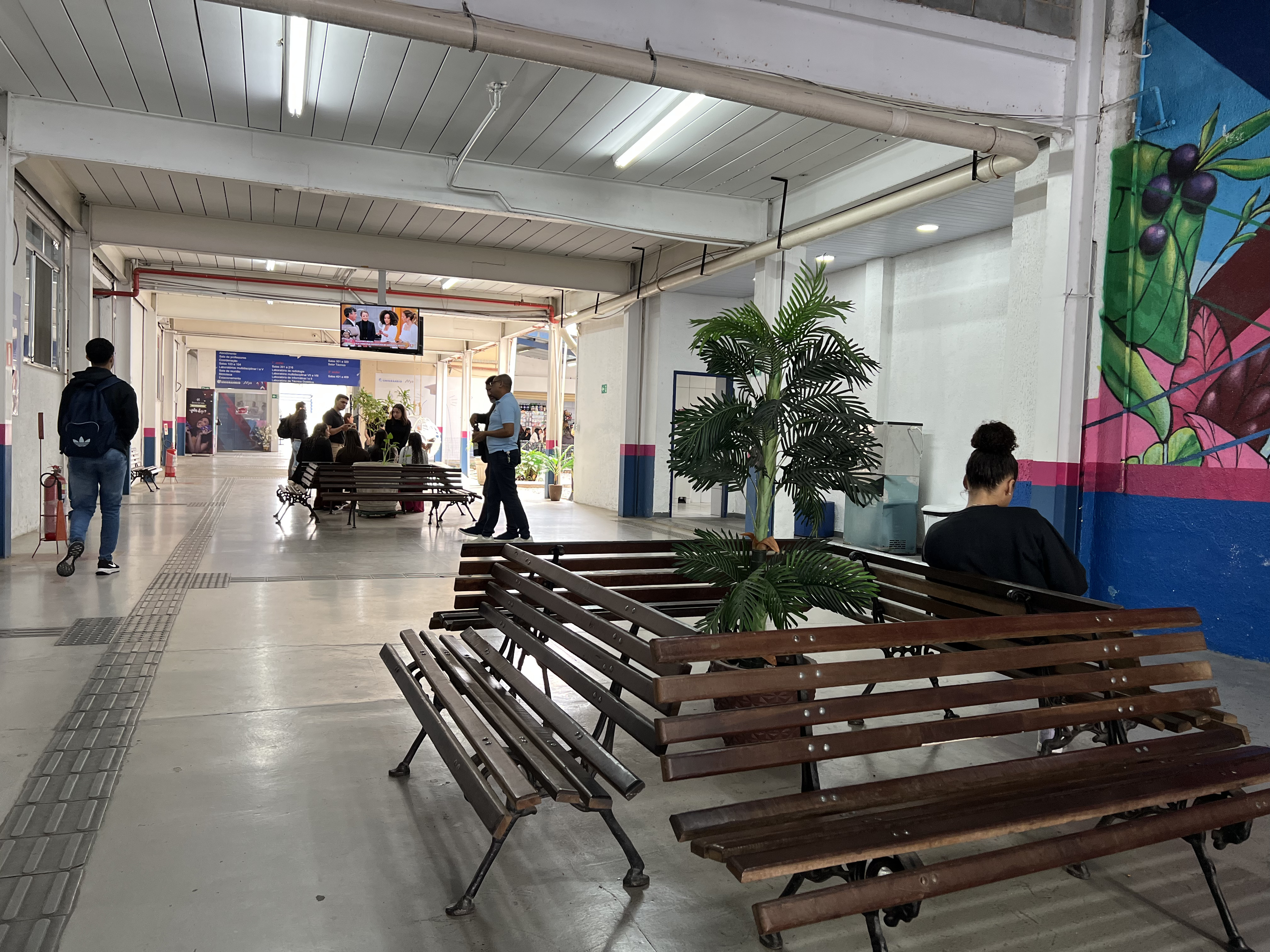 Coworking –  Campus Duque de Caxias