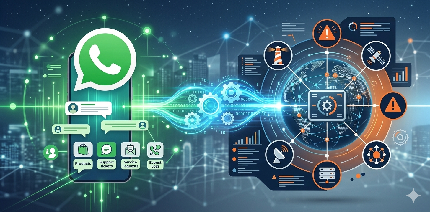Everbridge Api WhatsApp Business API Integration with Everbridge