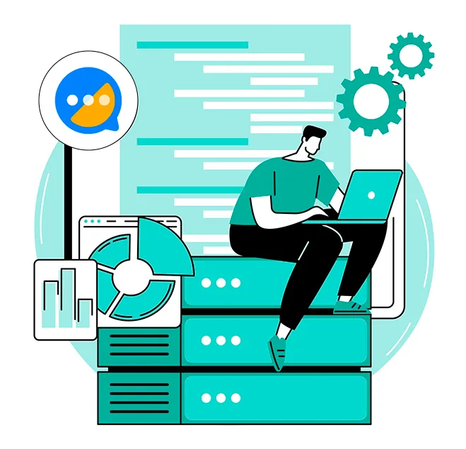 Boost Deskie.io with WhatsApp: Enhanced Efficiency