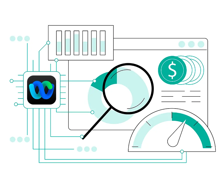 Webex mit WhatsApp optimieren: Höhere Effizienz