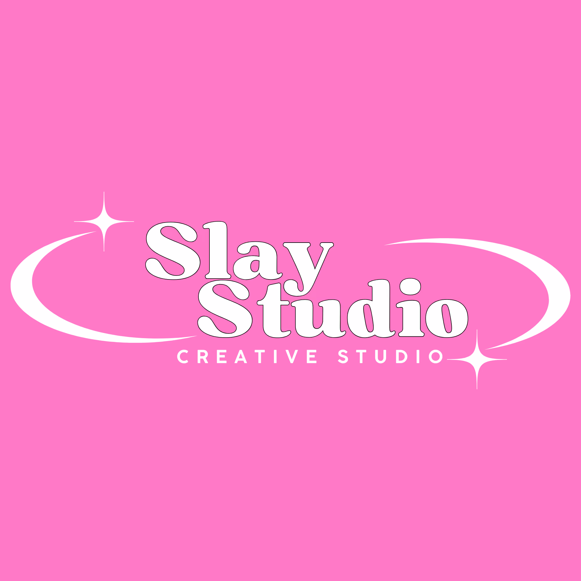 Logo of queer business Slay Studio