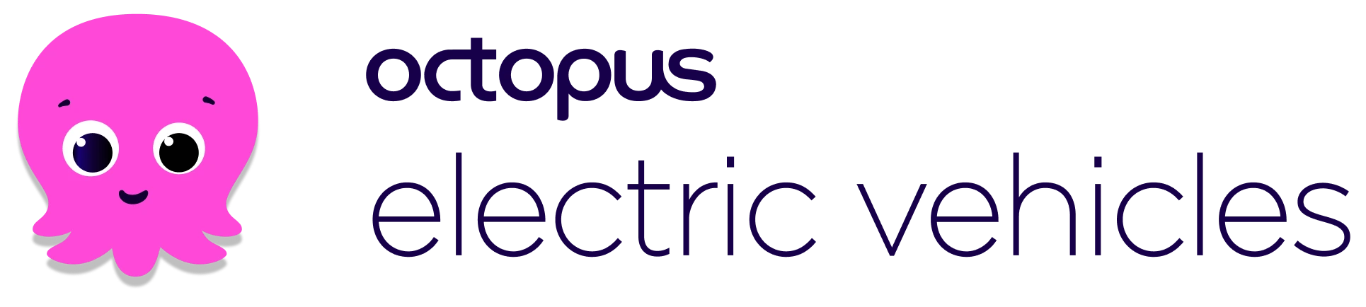 Octopus electric vehicles logo