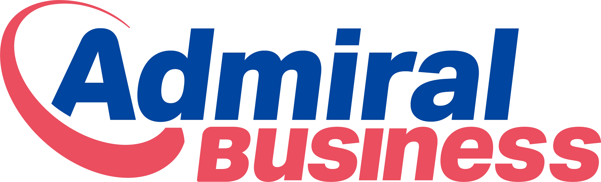 Admiral business logo