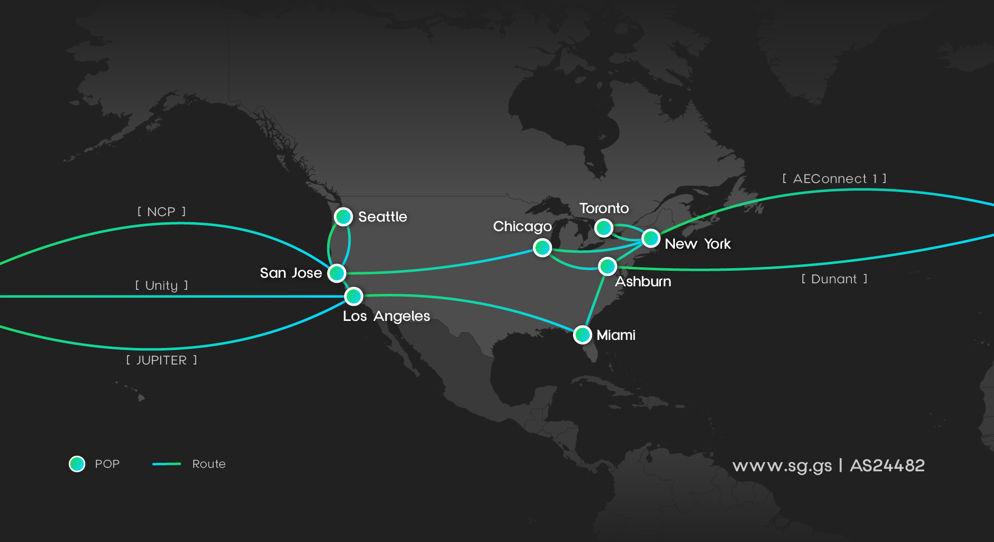 SG.GS expands market presence in North America