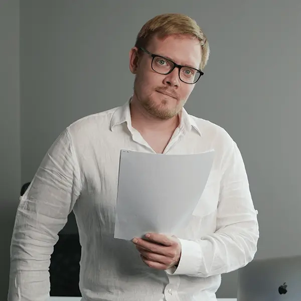 Фото учасника команди Мережа права