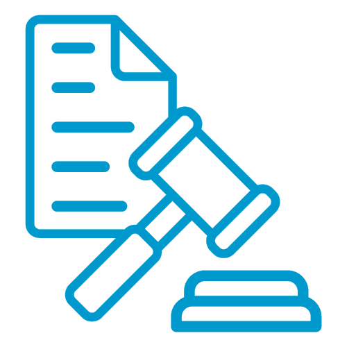 іконка адміністративне порушення