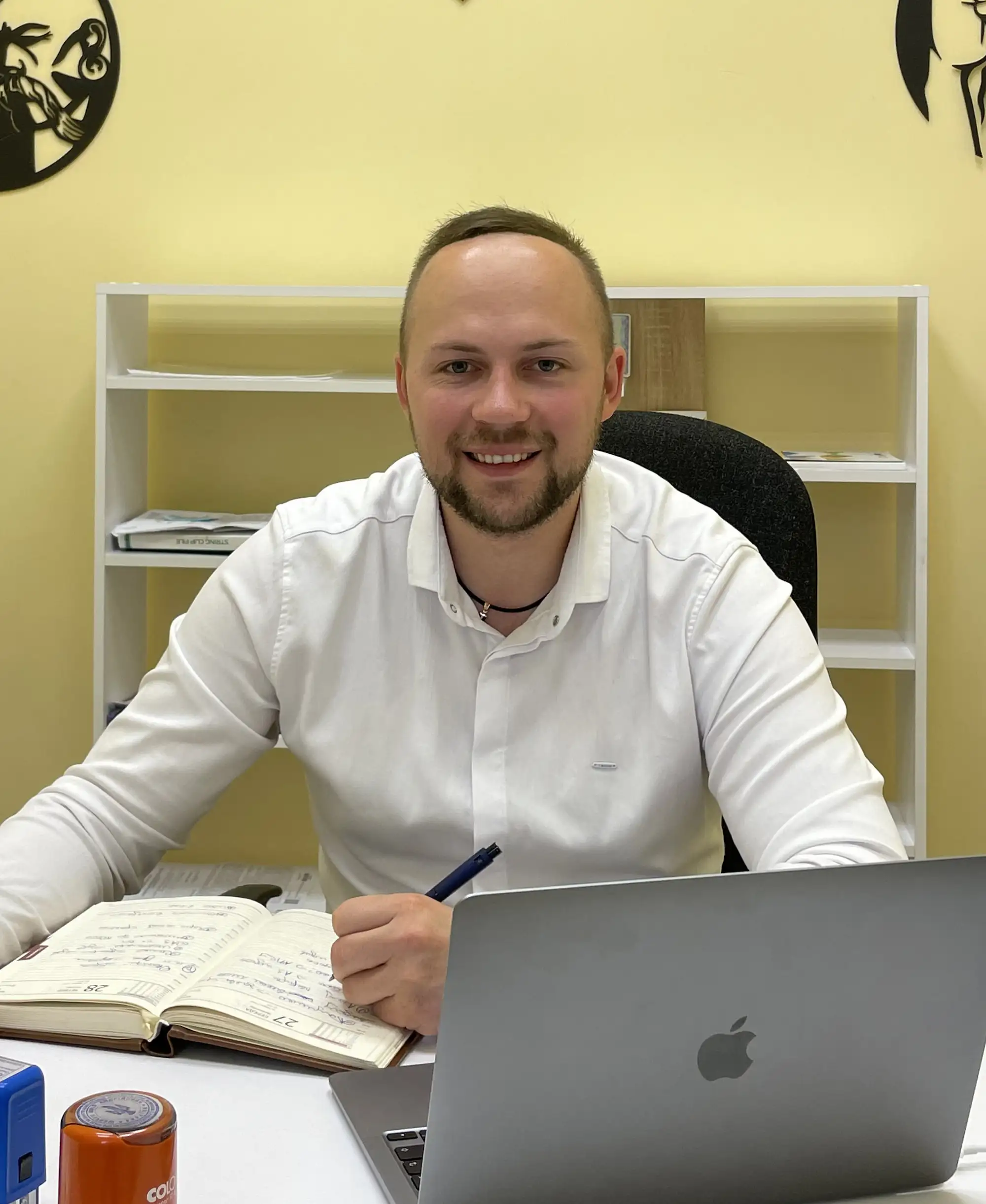 Фото учасника команди Мережа права