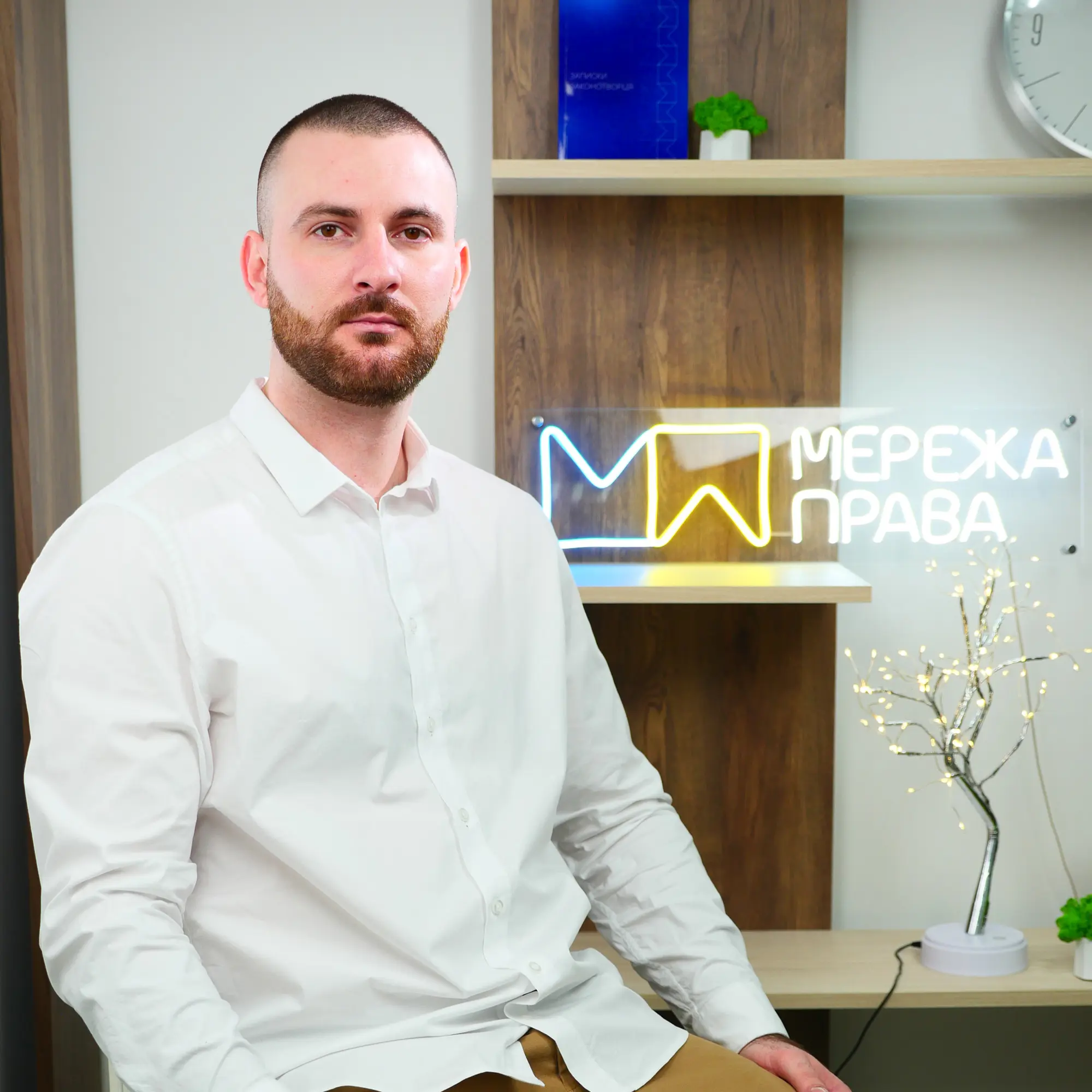 Фото учасника команди Мережа права