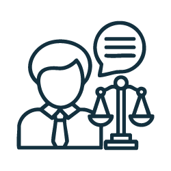 іконка юрисконсульт