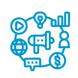 іконка маркетолог