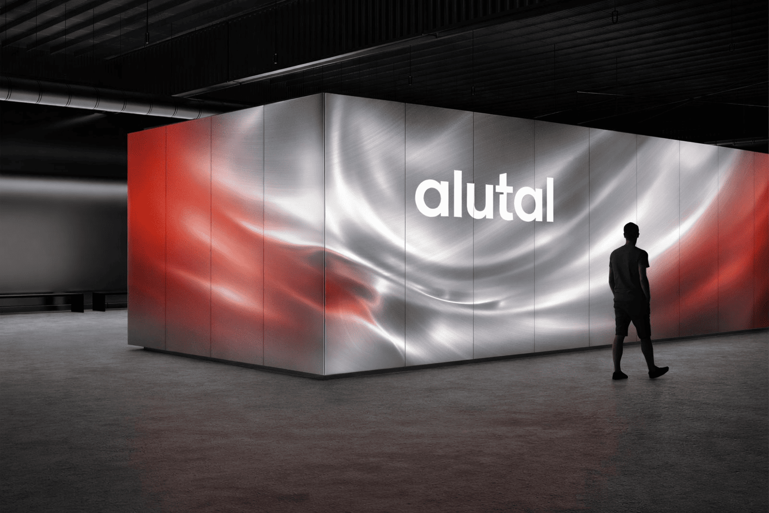 Дизайн бренду для імпортера матеріалів вентильованих фасадів / Brand design for an importer of ventilated facade materials