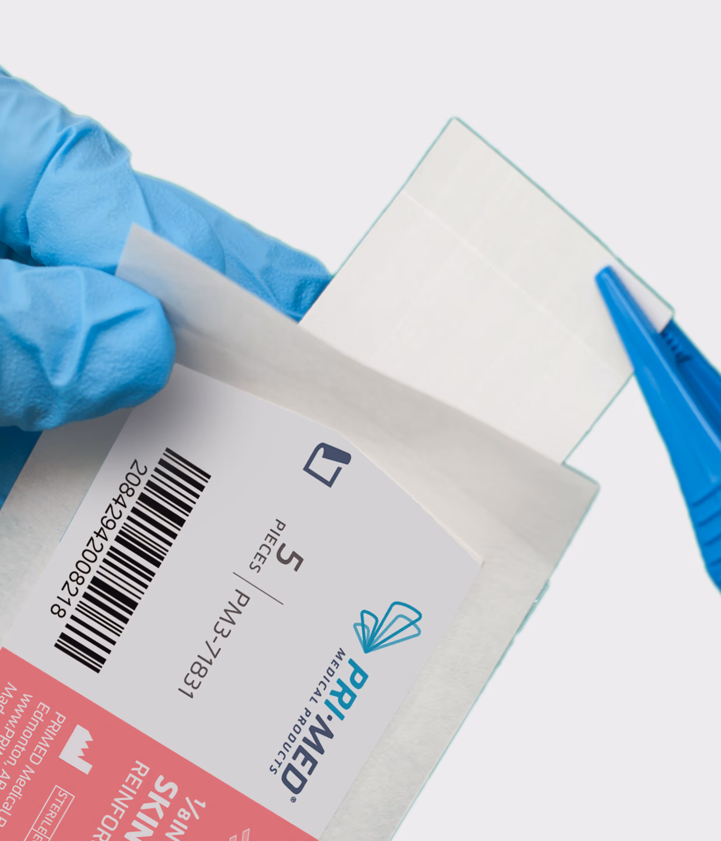 Flexible wound care solutions