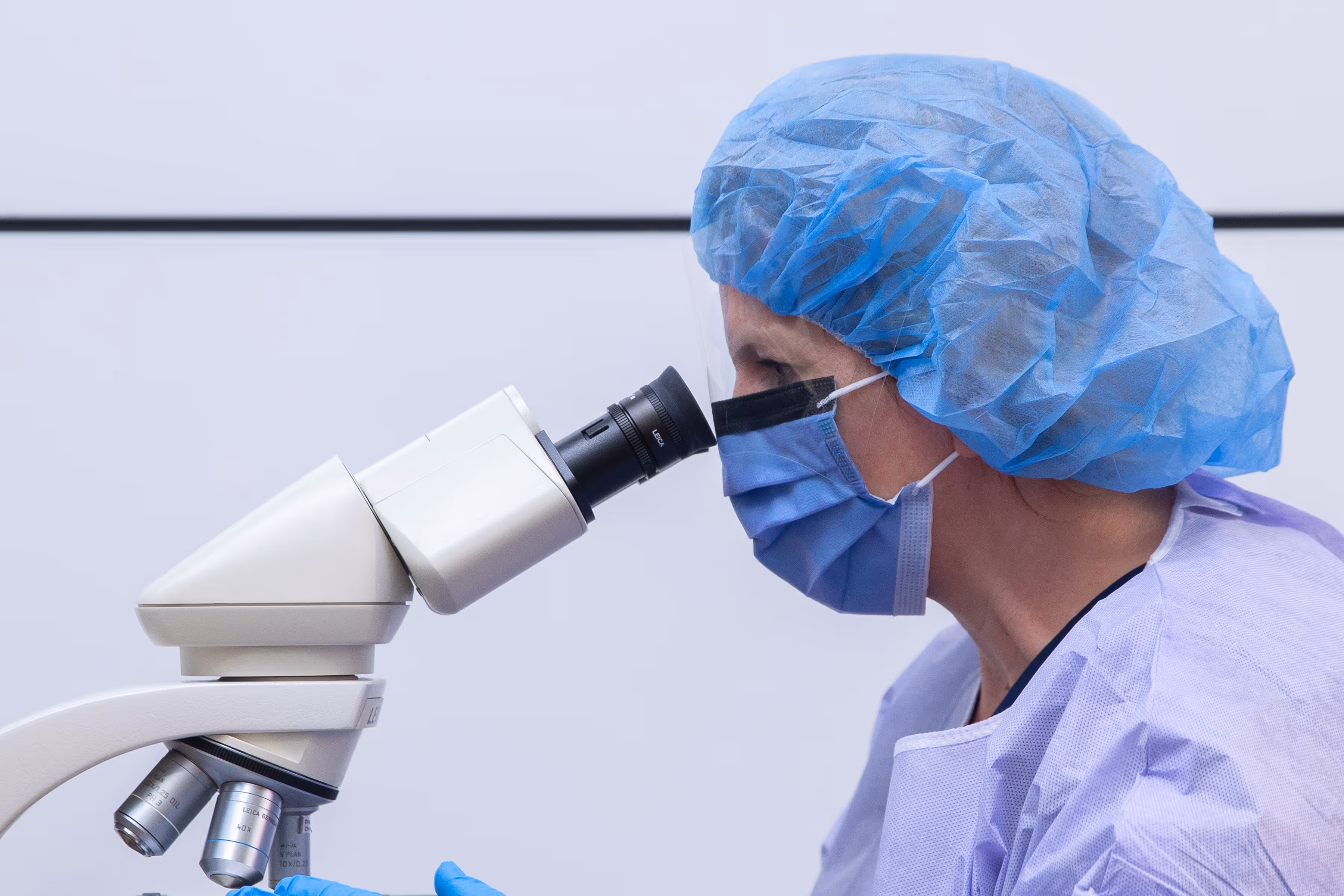Sterilization & Lab