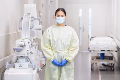 Single-Use Gowns: The Superior Choice for Infection Prevention and Control in Healthcare Settings