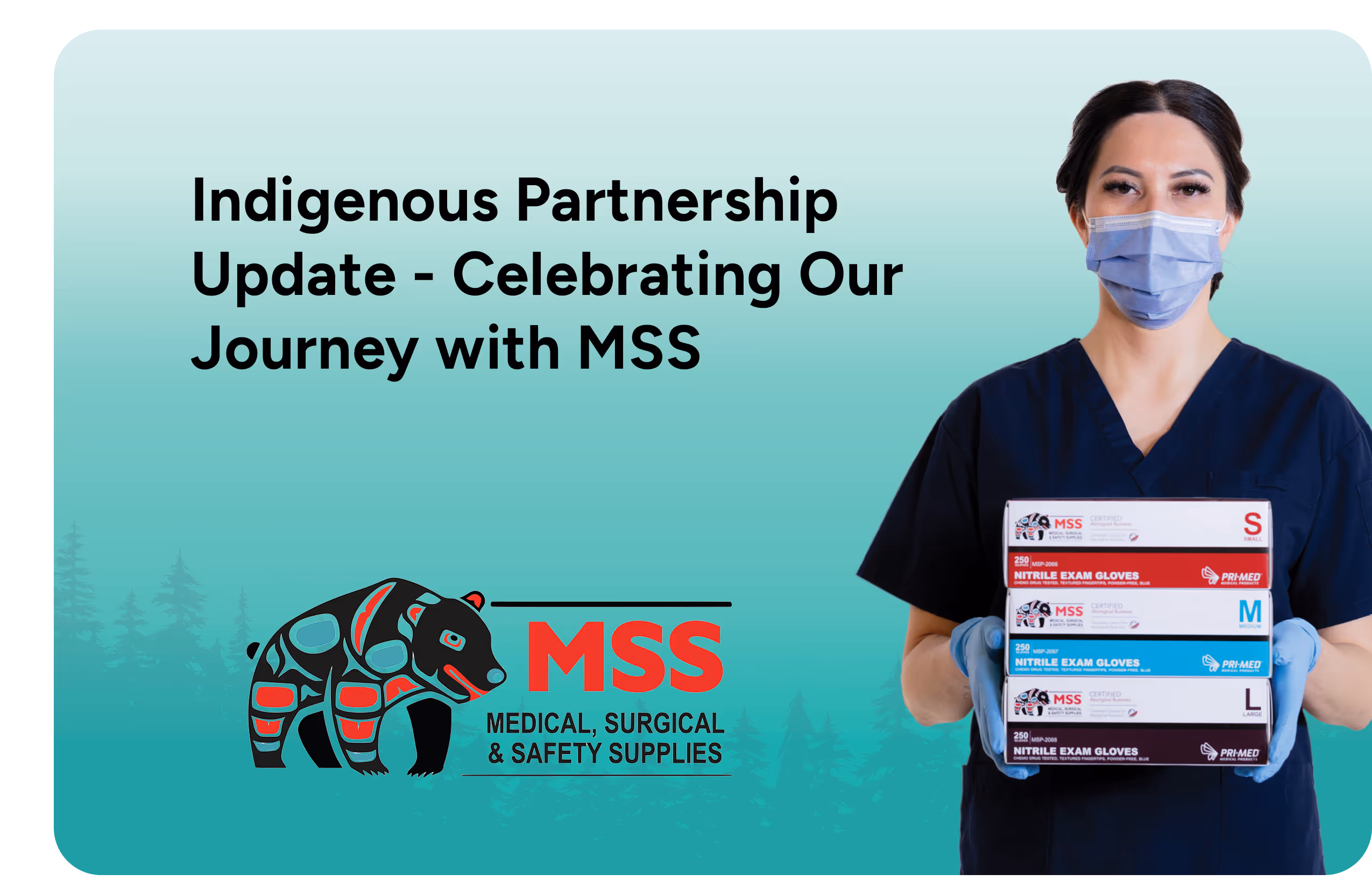 PRIMED is thrilled to share an exciting update regarding our partnership with Medical Surgical & Safety Supplies Ltd (MSS)!