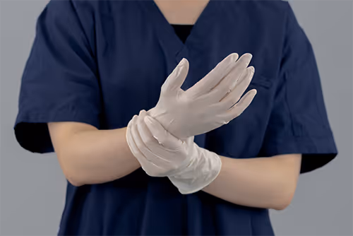 Latex Gloves