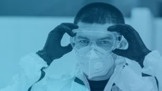 Protective eye gear