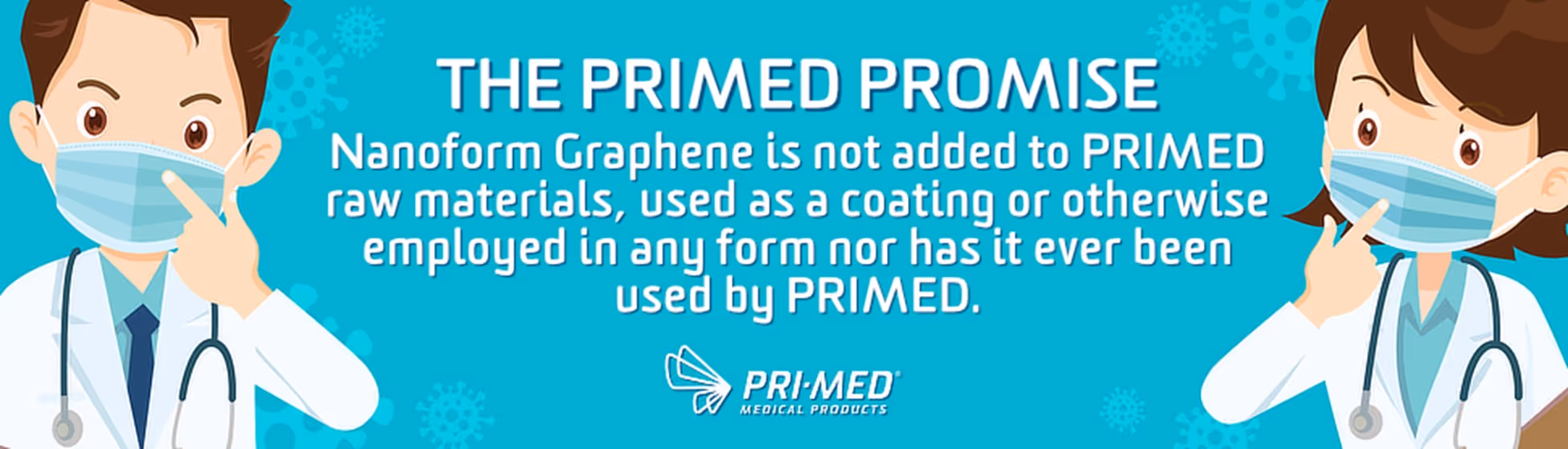 The PRIMED promise