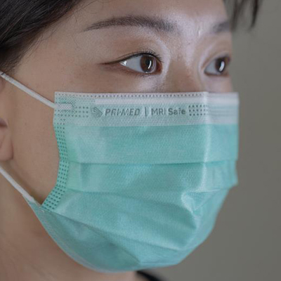 PRIMED MRI Safe Mask: Safe by Design for Purpose-Built Protection
