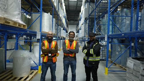 Protecting with Purpose: The Supply Chain Behind the Mission