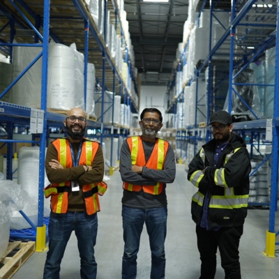 Protecting with Purpose: The Supply Chain Behind the Mission