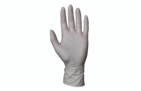 PRIMED Latex Gloves