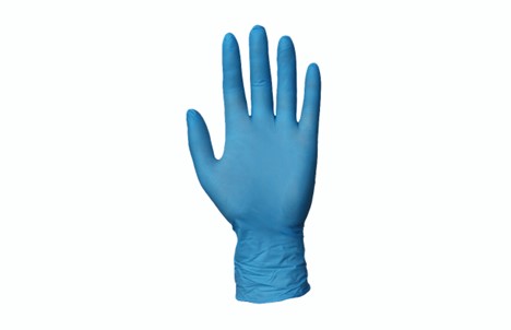 PRIMED nitrile gloves