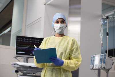 Bringing Comfort to Your Care: Care is personal. Protection should be too