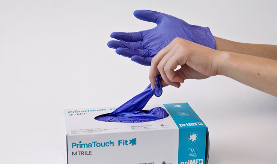 Nitrile Glove