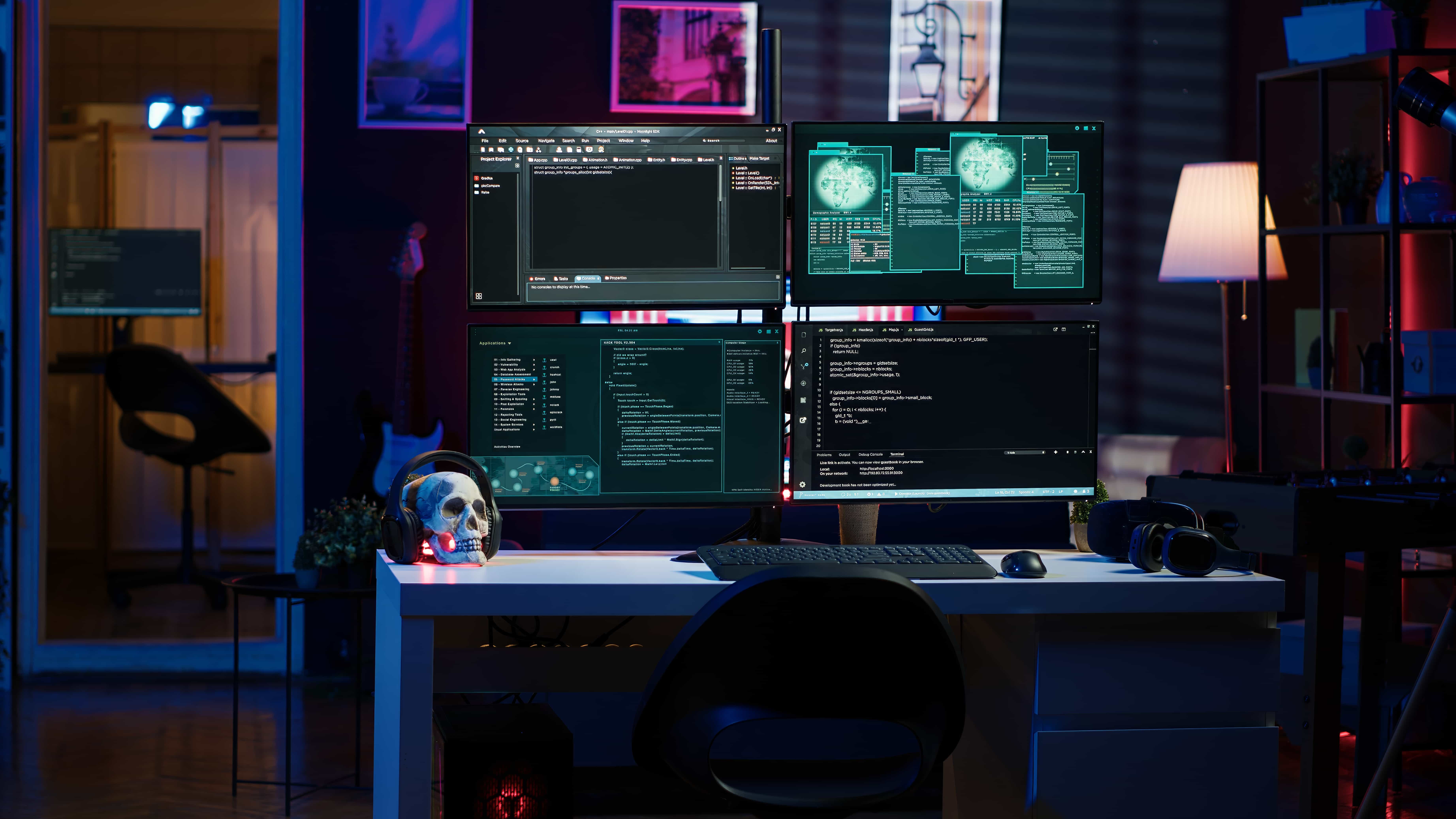 Monthly Cybersecurity News August 2025