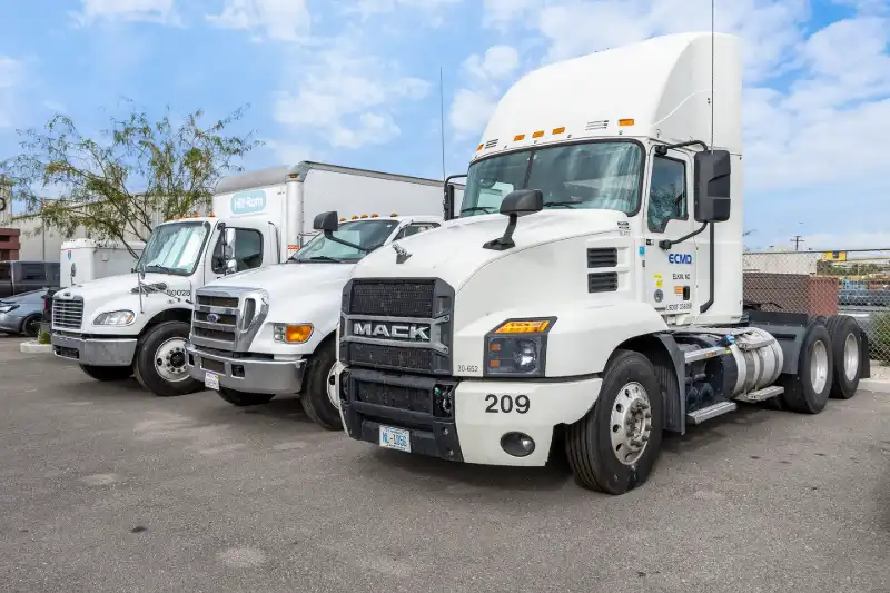 fleet maintenance service