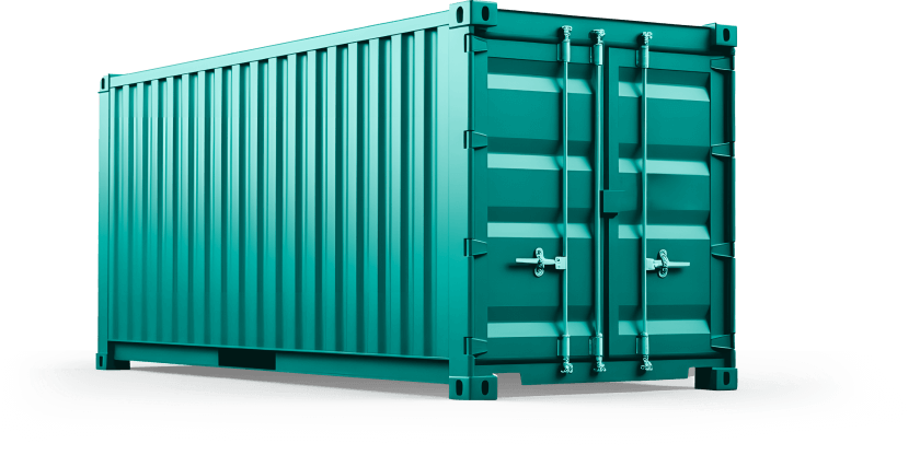 Cargo container