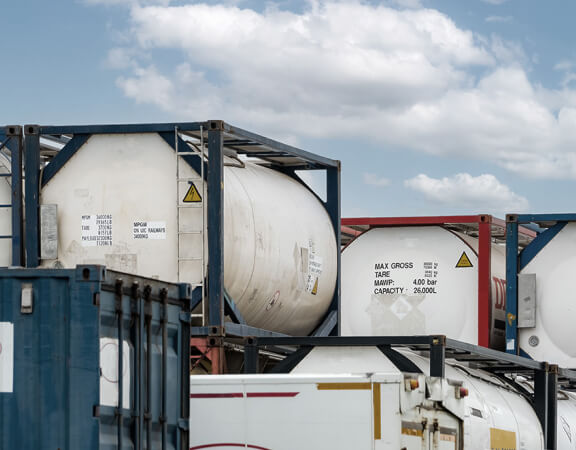Hazardous cargo
