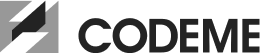 Codeme logo