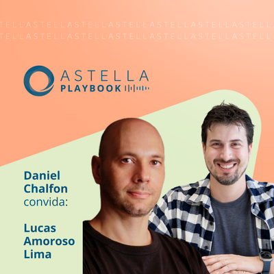 Lucas Amoroso Lima: The Playbook of one of Brazil's greatest angel investors