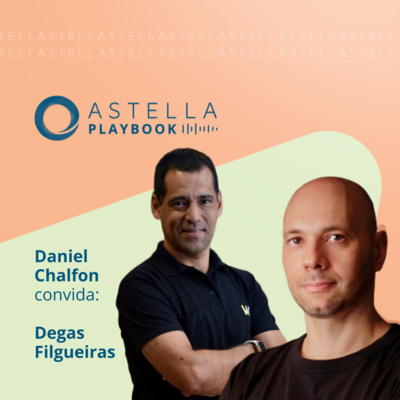 Degas Filgueiras and Bewater's perspective on Growth VC Investment