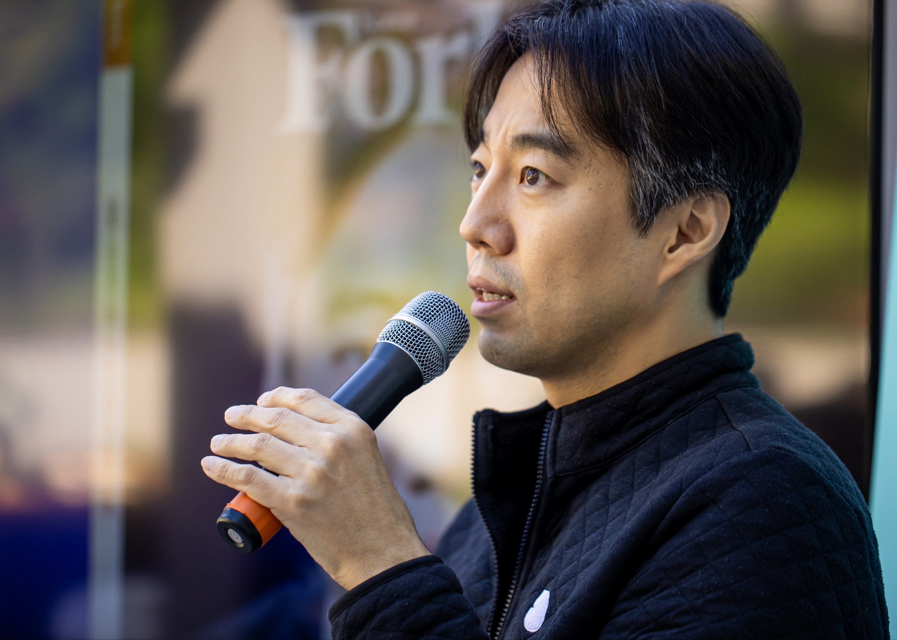 John Kim: o que um fundador de unicórnio faz quando o produto novo mata o produto antigo