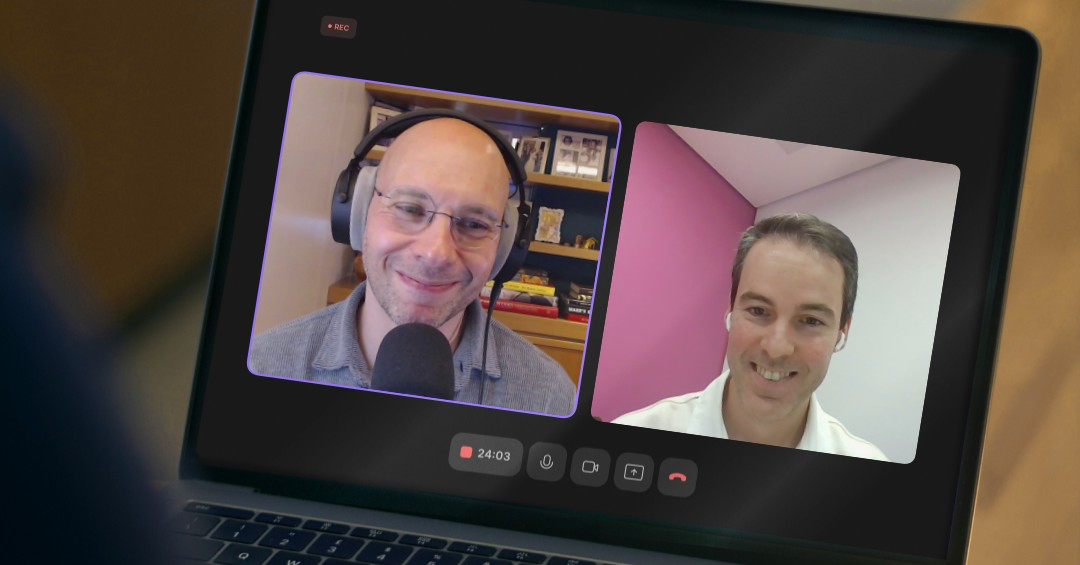 Luís Coelho fala sobre a transição do founder para um CEO profissional na Sallve