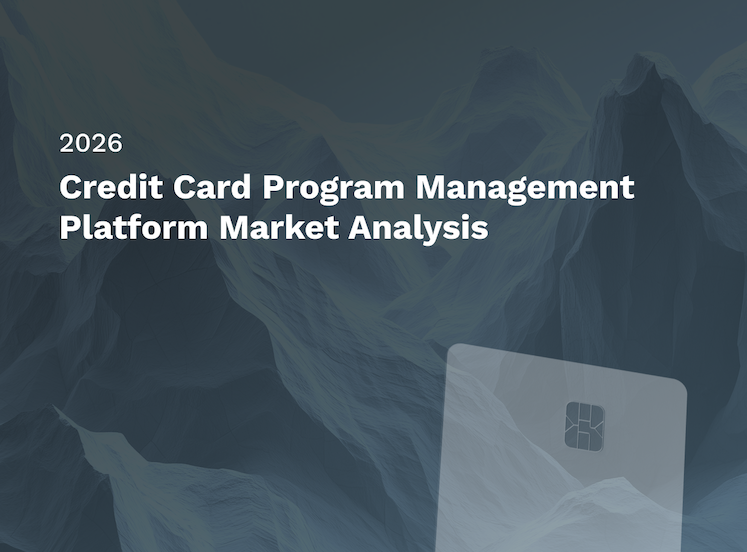 Credit Card Program Manager Market Analysis | New Report