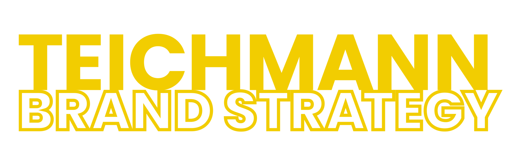 Teichmann Brand Strategy Logo