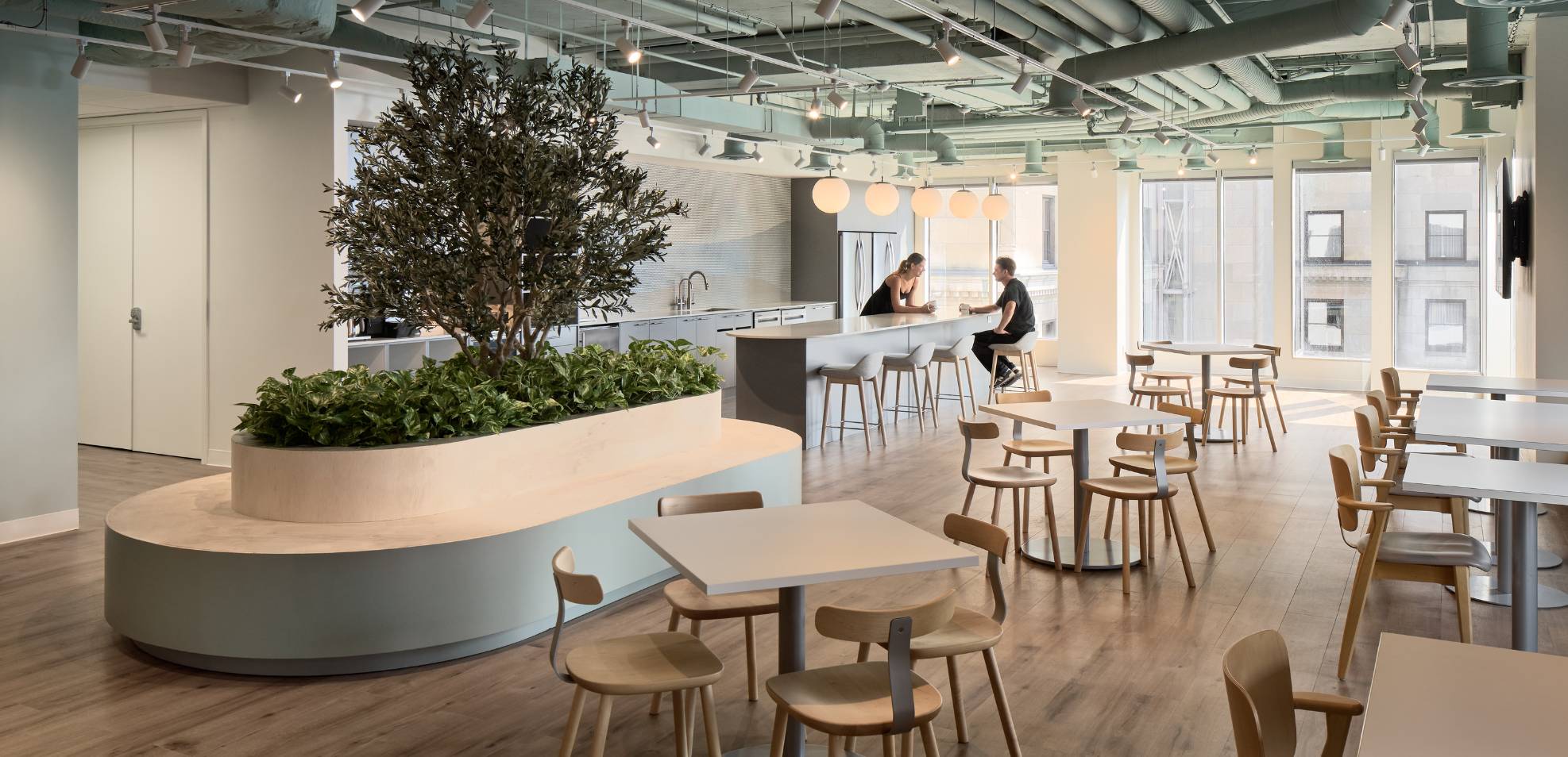 EcoVadis Toronto: Setting a Standard for Circular Workplace Design
