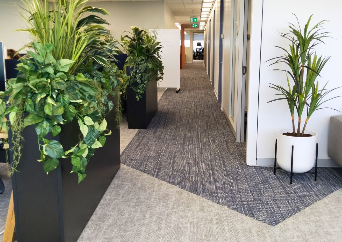 A workplace designed to bring people back together. This Toronto office combines collaboration, focus, hospitality and flexibility in one destination. Informed by the company's global offices but distinctly its own, the space gives employees a reason to come in and supports culture, connection and future growth.