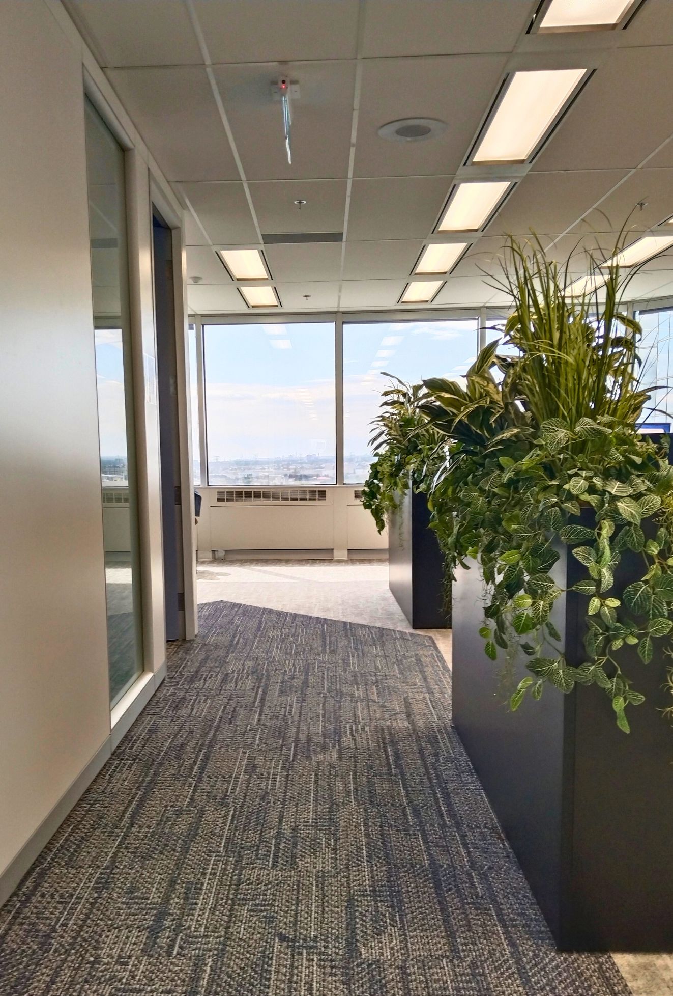 A workplace designed to bring people back together. This Toronto office combines collaboration, focus, hospitality and flexibility in one destination. Informed by the company's global offices but distinctly its own, the space gives employees a reason to come in and supports culture, connection and future growth.