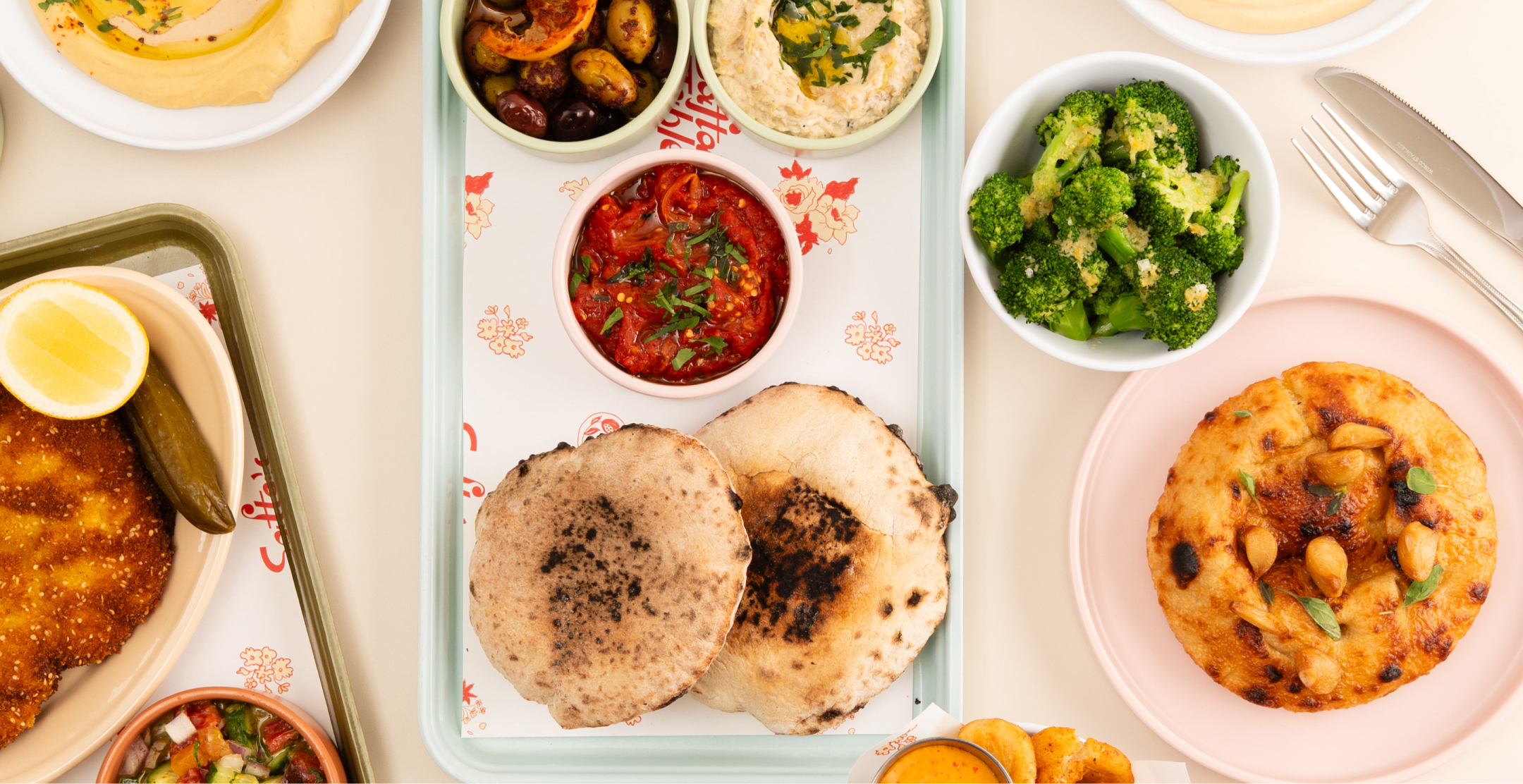 Safta's Table