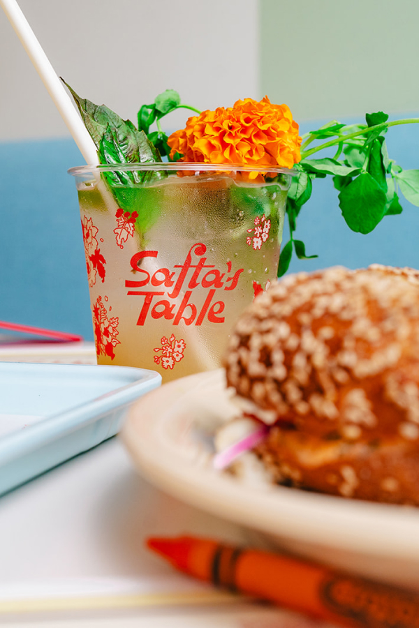 Safta's Table