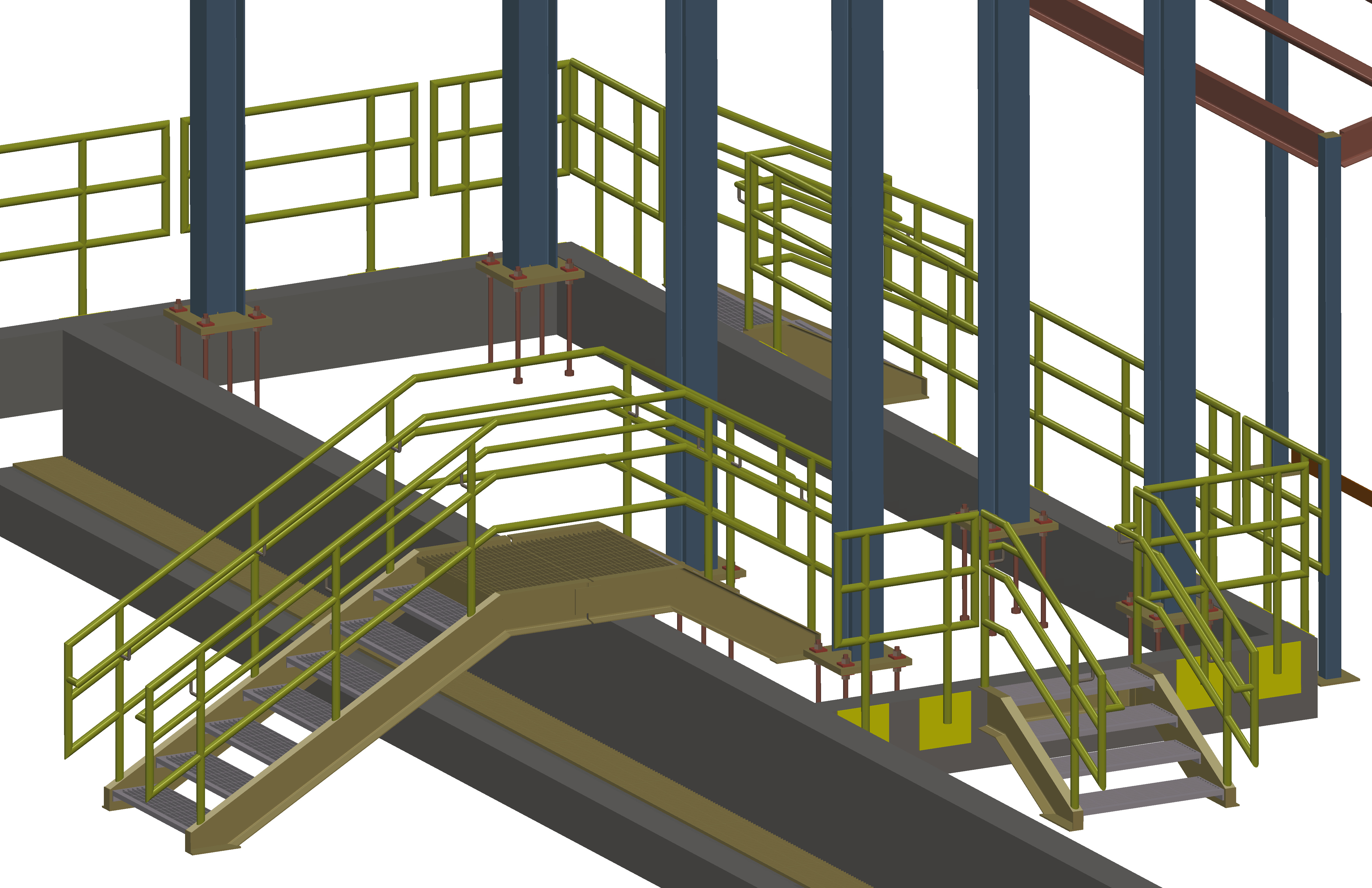 Tekla Service Image