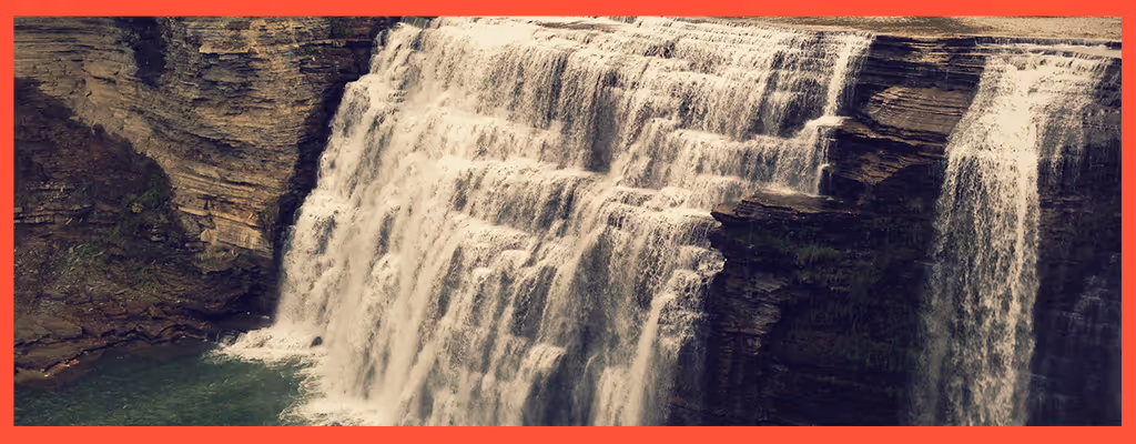 Why Every B2B Marketer Should Implement a “Waterfall Content” Strategy